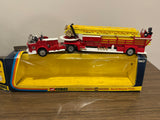 Corgi Major 1143 American Lafrance Rescue Truck with original box
