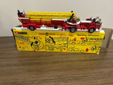 Corgi Major 1143 American Lafrance Rescue Truck with original box