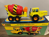 Corgi 1156 Volvo BM 80S Mixer with original box