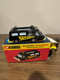 Corgi 424 Security Van with original box