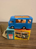 Corgi Toys 471 Joe's Snack Bar Mobile Canteen with original box