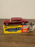 Corgi Toys 247 Mercedes-Benz 600 Pullman with original box
