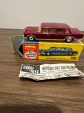 Corgi Toys 247 Mercedes-Benz 600 Pullman with original box