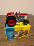 Corgi Toys 66 Massey Ferguson 165 Tractor with original box