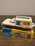 Corgi Toys 486 Chevrolet Kennel Service Wagon with original box