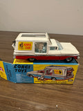 Corgi Toys 486 Chevrolet Kennel Service Wagon with original box