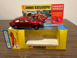 Corgi Toys 341 Mini Marcos GT850 with original box