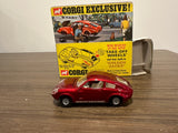 Corgi Toys 341 Mini Marcos GT850 with original box