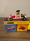 Corgi Toys 167 US Racing Buggy with original box