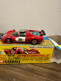 Corgi Toys 344 Ferrari Dino 206 with original box