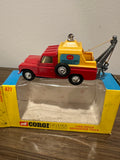 Corgi Toys 477 Land Rover Breakdown Truck with original box