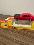 Corgi Toys 311 Ford Capri 3 Litre with original box