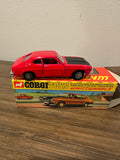 Corgi Toys 311 Ford Capri 3 Litre with original box
