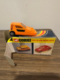 Corgi Toys 389 Reliant Bond Bug with original box