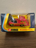 Corgi 152 Ferrari 312 B2 with original box