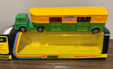 Corgi Major 1104 Bedford Horse Transporter with original box