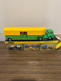 Corgi Major 1104 Bedford Horse Transporter with original box