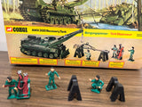 Corgi 908 AMX30D Recovery Tank with original box