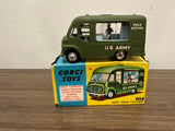 Corgi Toys 359 Army Field Kitchen with original box