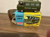 Corgi Toys 355  US Military Police Truck with original box
