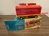 Corgi Major 1123 Chipperfields Circus Animal Cage with original box