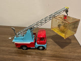 Corgi Major 1144 Chipperfields Crane with cage