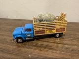 Corgi Toys Gift Set 14 Daktari Dodge Truck with elephants