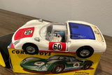 Corgi Toys 330 Porsche Carrera Six with original box
