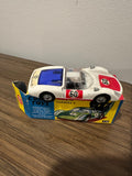 Corgi Toys 330 Porsche Carrera Six with original box