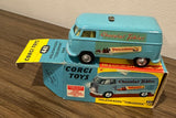 Corgi Toys 441 VW Toblerone Van with original box