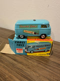 Corgi Toys 441 VW Toblerone Van with original box