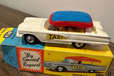 Corgi Toys 430 Bermuda Taxi with original box