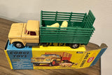 Corgi Toys 484 Dodge Kew Fargo Livestock Transporter with original box