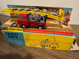 Corgi Toys Gift Set 64 Conveyor on Jeep FC150 in original box