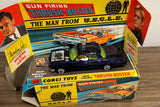 Corgi Toys 497 Thrush-Buster in original box