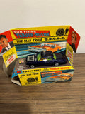 Corgi Toys 497 Thrush-Buster in original box