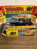 Corgi Toys 497 Thrush-Buster in original box