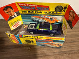 Corgi Toys 497 Thrush-Buster in original box