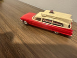 Corgi Toys 437 Superior Ambulance