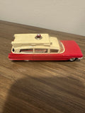 Corgi Toys 437 Superior Ambulance