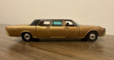 Corgi Toys 262 Lincoln Continental