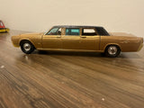 Corgi Toys 262 Lincoln Continental