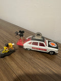 Corgi Toys Gift Set 13 Renault 16TS Tour De France