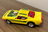 Corgi Toys 166 Ford Mustang Organ Grinder Dragster