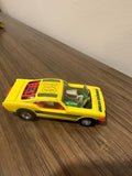 Corgi Toys 166 Ford Mustang Organ Grinder Dragster