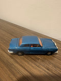 Corgi Toys 280 Rolls Royce Silver shadow