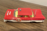 Corgi Toys 482 Chevrolet Impala Fire Chief