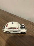 Corgi Toys 373 VW1200 Police Car