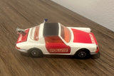 Corgi Toys 509 Porsche 911S Police Car