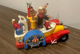 Corgi Comics 802 Popeye's Paddlewagon